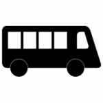 Autobusse willkommen