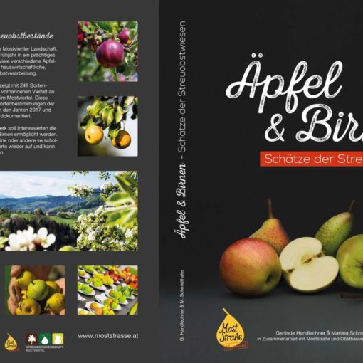 Äpfel & Birnen - Schätze der Streuobstwiesen